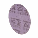 3M Cubitron II Ceramic Abrasive Disc, Very Fine Grade, P220 Grit, 150 mm, 50 Per Pack 87089