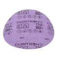 3M Cubitron II Ceramic Abrasive Disc, 150 mm, Fine Grade, P80 Grit, Film Backing, Pack of 50 86820