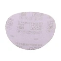 3M Cubitron II Ceramic Abrasive Disc, 150 mm, Fine Grade, P80 Grit, Film Backing, Pack of 50 86820