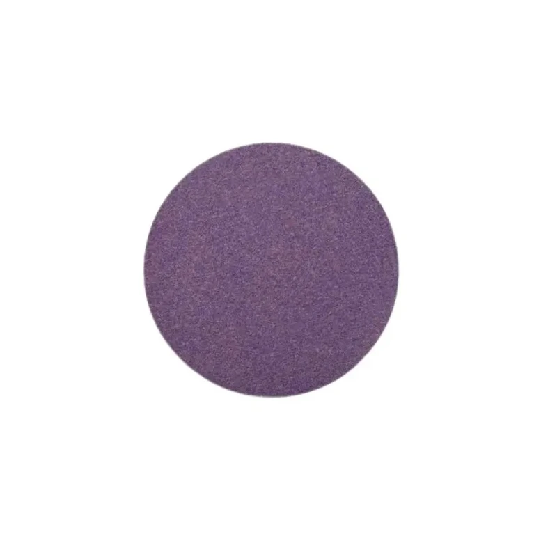 3M Cubitron II Ceramic Abrasive Disc, 150 mm, Fine Grade, P80 Grit, Film Backing, Pack of 50 86820