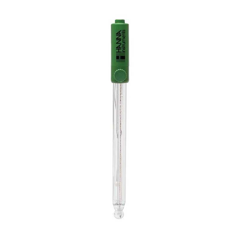 hanna-hi11313-refillable-glass-body-ph-electrode-with-quick-connect-din-connector