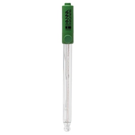 hanna-hi11313-refillable-glass-body-ph-electrode-with-quick-connect-din-connector