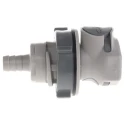 Colder Products Hose Connector Polypropylene 9.53 mm ID Threaded, 4.2 bar HFCD16612
