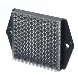 Idec SA1E Series Reflector for SA1E Miniature Photoelectric Switches IP67 31.5x19.8x10.8mm 