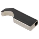 Antex Electronics Soldering Iron Head Pipe/Plumbing Solder Irons, Nickel Plated Copper, 15mm & 22mm V002250