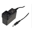 MEAN WELL AC/DC Adapter 100–264V AC to 5V DC, 6A Output, Universal Interchangeable Plugs GEM60I05-P1J