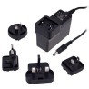 Mean Well AC/DC Adapter GEM60I48-P1J, Universal Plug, 264V AC Input, 48V DC Output, 1.25A, Medical Approved