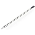RS PRO Straight Needle Soldering Iron Tip, 1 mm Width, 10 mm Length, for 130W Soldering Iron 179-6043