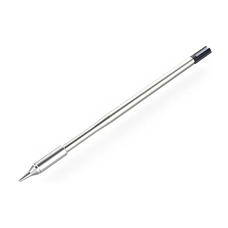 RS PRO Straight Needle Soldering Iron Tip, 1 mm Width, 10 mm Length, for 130W Soldering Iron 179-6043