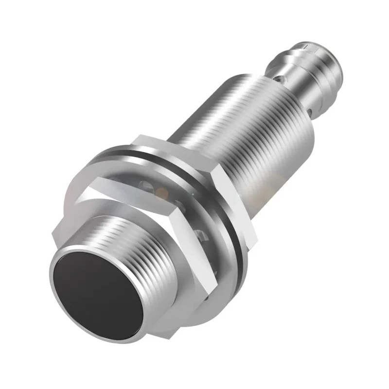 BALLUFF Inductive Proximity Sensor Threaded Barrel M18 x 1, PNP, 30V, 12mm, 250V AC, 200mA BES M18MI-PSC12B-S04G