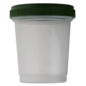 RS PRO 400ml Polypropylene Wide Neck Storage Bottle 179-3698