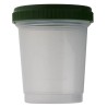 RS PRO 400ml Polypropylene Wide Neck Storage Bottle 179-3698