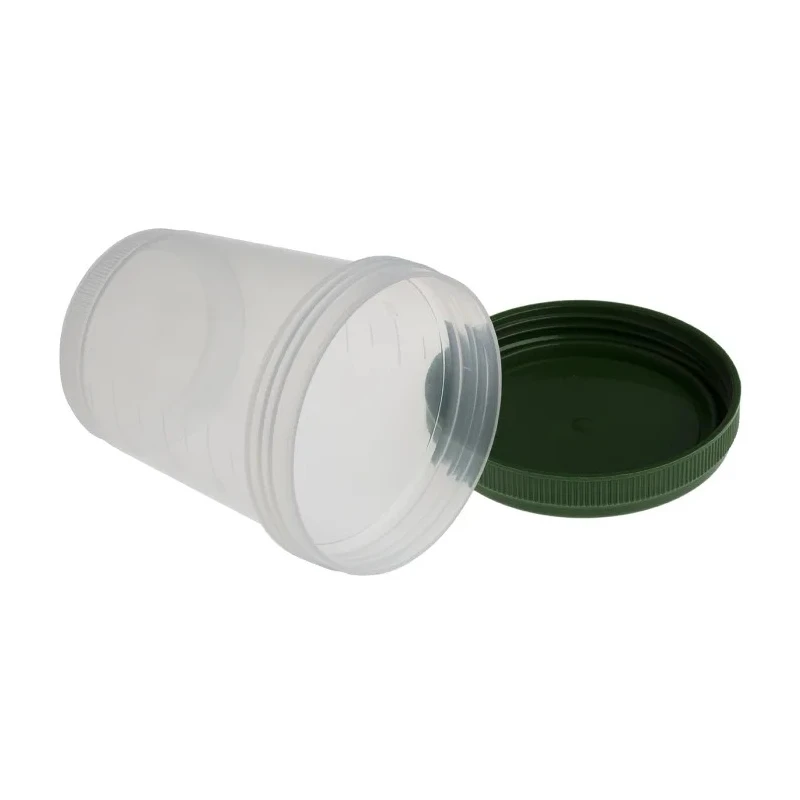 RS PRO 400ml Polypropylene Wide Neck Storage Bottle 179-3698