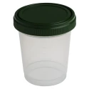 RS PRO 400ml Polypropylene Wide Neck Storage Bottle 179-3698