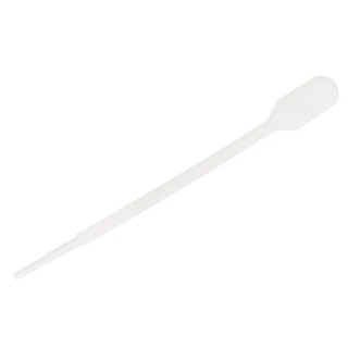 RS PRO Polyethylene Pipette, 3ml Capacity, Sterilized, 138mm Length, Stem Diameter 5mm 179-3679