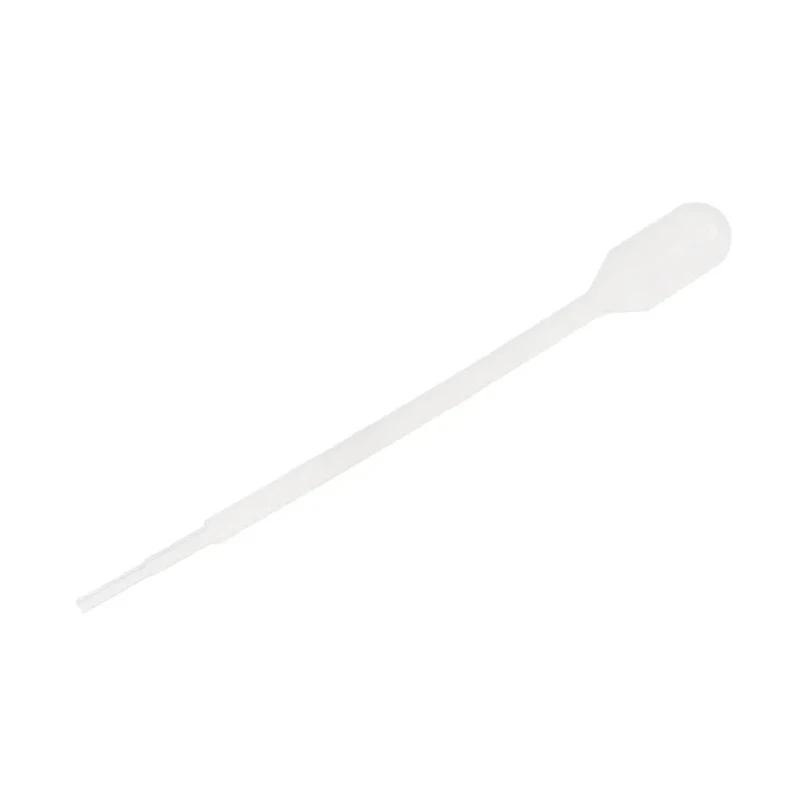 RS PRO Polyethylene Pipette, 3ml Capacity, Sterilized, 138mm Length, Stem Diameter 5mm 179-3679