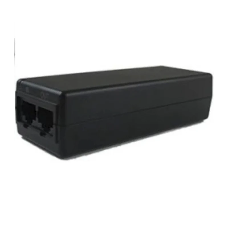 Phihong 1 Port PoE Injector & Splitter Set POE15M-1AFE, 264V AC / 90V AC Input, 15.4W, 56V DC Output, 275mA
