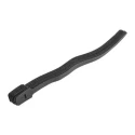 RS PRO Cable Tie 325mm x 25mm Black Polyamide 66 179-7172