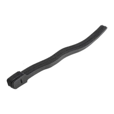 RS PRO Cable Tie 325mm x 25mm Black Polyamide 66 179-7172