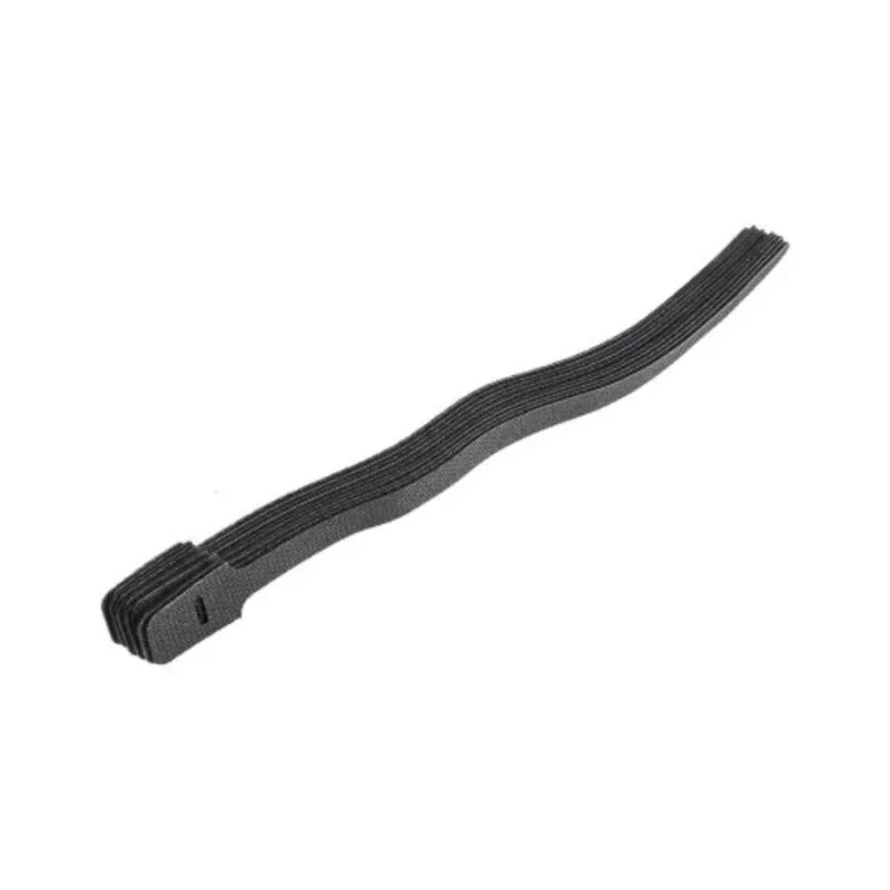 RS PRO Cable Tie 325mm x 25mm Black Polyamide 66 179-7172