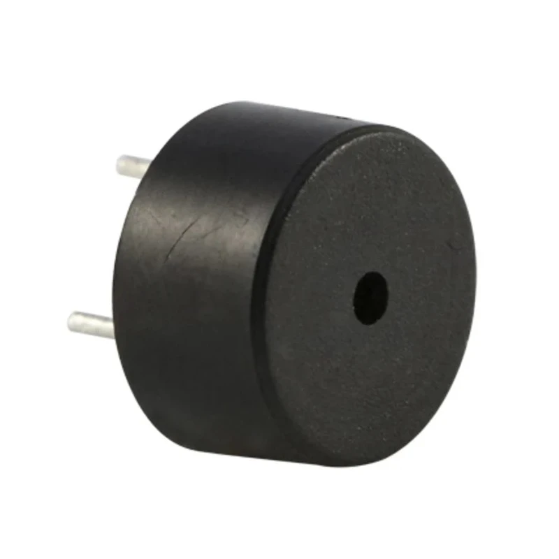 RS PRO ABI Series Surface Mount Buzzer 7V DC 80dB Continuous Tone 9.6mm 179-7444