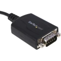 StarTech.com Interface Converter RS232, USB Type-A to D-Sub, 921.6kbps, Desktop, Single Port 
