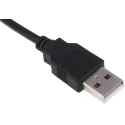 StarTech.com Interface Converter RS232, USB Type-A to D-Sub, 921.6kbps, Desktop, Single Port 