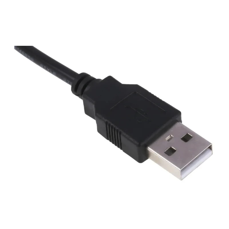 StarTech.com Interface Converter RS232, USB Type-A to D-Sub, 921.6kbps, Desktop, Single Port 
