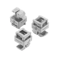 Bosch Rexroth Polyamide Cable Bracket, 10 mm Groove, 41 mm Internal Width x 41 mm Internal Height x 45 mm Length 3842555180