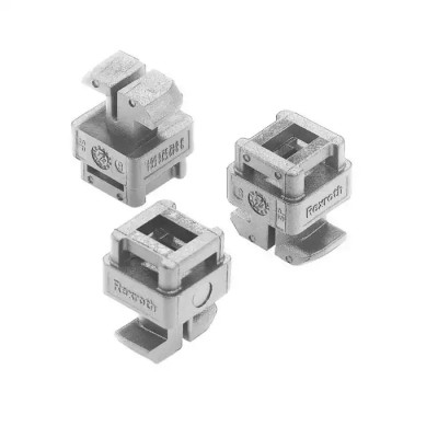 Bosch Rexroth Polyamide Cable Bracket, 10 mm Groove, 41 mm Internal Width x 41 mm Internal Height x 45 mm Length 3842555180