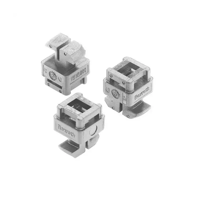 Bosch Rexroth Polyamide Cable Bracket, 10 mm Groove, 41 mm Internal Width x 41 mm Internal Height x 45 mm Length 3842555180