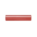Schutzinger Red Banana Adapter, In-Line Socket, Brass Contacts, Nickel & Gold Plated, 4 mm, 16A, KU 320 / RT