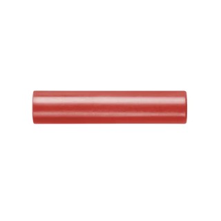 Schutzinger Red Banana Adapter, In-Line Socket, Brass Contacts, Nickel & Gold Plated, 4 mm, 16A, KU 320 / RT