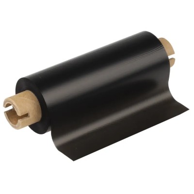 Brady Black Label Printer Ribbon, 85 mm Width, 70m Length, Resin, for BBP11/BBP12 Printers R7950-85X70/O