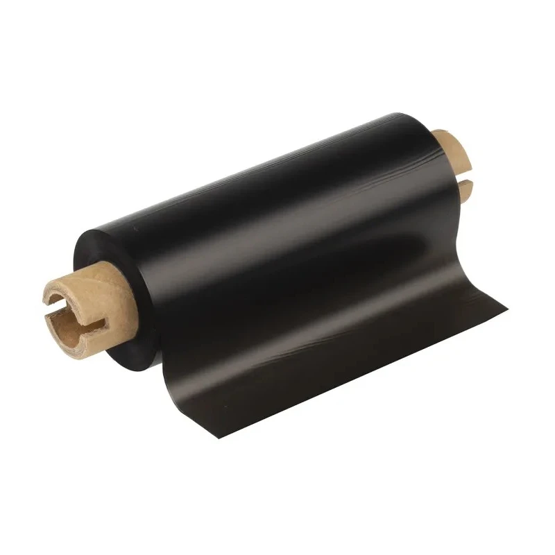 Brady Black Label Printer Ribbon, 85 mm Width, 70m Length, Resin, for BBP11/BBP12 Printers R7950-85X70/O