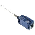 Telemecanique Sensors OsiSense XC Series Cats Whisker Limit Switch, 2P, IP66, IP67, Zinc Alloy Housing, 240V AC XCKD2106P16
