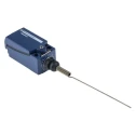 Telemecanique Sensors OsiSense XC Series Cats Whisker Limit Switch, 2P, IP66, IP67, Zinc Alloy Housing, 240V AC XCKD2106P16
