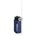 Telemecanique Sensors OsiSense XC Series Rod Limit Switch, 1 NC/1 NO, IP67, IP66, Plastic Housing, 240V AC, 3A XCKS159H29