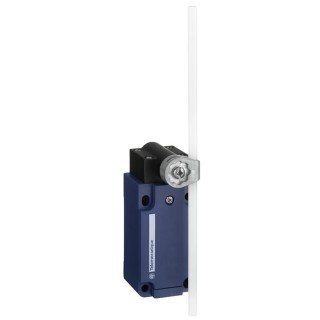 Telemecanique Sensors OsiSense XC Series Rod Limit Switch, 1 NC/1 NO, IP67, IP66, Plastic Housing, 240V AC, 3A XCKS159H29