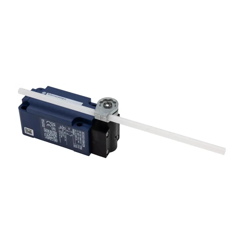 Telemecanique Sensors OsiSense XC Series Rod Limit Switch, 1 NC/1 NO, IP67, IP66, Plastic Housing, 240V AC, 3A XCKS159H29