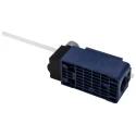 Telemecanique Sensors OsiSense XC Series Rod Limit Switch, 1 NC/1 NO, IP67, IP66, Plastic Housing, 240V AC, 3A XCKS159H29