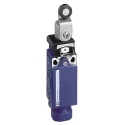Telemecanique Sensors OsiSense XC Series Roller Lever Limit Switch, 2P, IP66, IP67, Plastic Housing, 240V AC, 3A XCPR2518P20