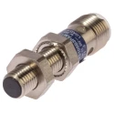 Telemecanique Sensors Inductive Proximity Sensor Threaded Barrel M8 x 1 PNP 36V 2.5 mm 24V DC 200mA XS108B3PAM12