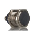 Telemecanique Sensors Inductive Proximity Sensor Threaded Barrel M30 x 1.5, PNP, 24V, 20 mm XS1N30PA349D