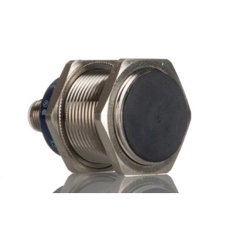 Telemecanique Sensors Inductive Proximity Sensor Threaded Barrel M30 x 1.5, PNP, 24V, 20 mm XS1N30PA349D