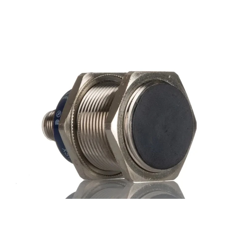 Telemecanique Sensors Inductive Proximity Sensor Threaded Barrel M30 x 1.5, PNP, 24V, 20 mm XS1N30PA349D