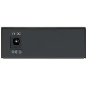 StarTech.com Media Converter  SC/RJ45, Single Mode, Full Duplex, 1000Mbps, 550m, 2 Ports, 5W, Steel Housing