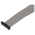 Samtec FFSD Series Flat Ribbon Cable, 30 AWG, 26 Conductors, 1.27 mm Pitch, 304.8 mm Length FFSD-13-D-12.00-01-N