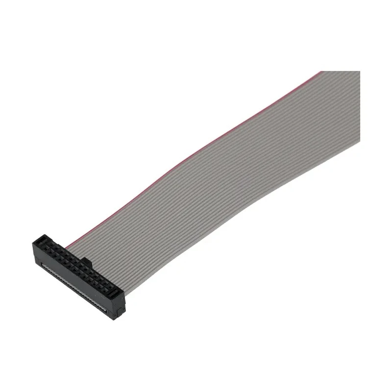 Samtec FFSD Series Flat Ribbon Cable, 30 AWG, 26 Conductors, 1.27 mm Pitch, 304.8 mm Length FFSD-13-D-12.00-01-N