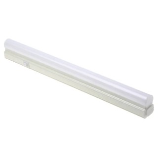 LEDVANCE 4 W LED Batten Light, Warm White, IP20, 220–240V, 313 mm, Single Lamp 4058075106079